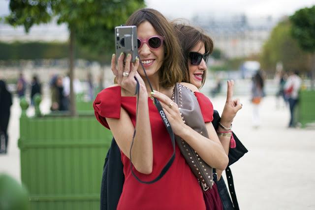 Camera style inspiration