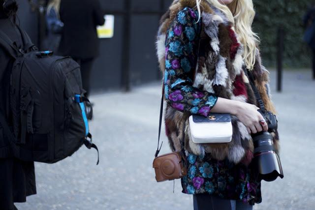 Camera style inspiration