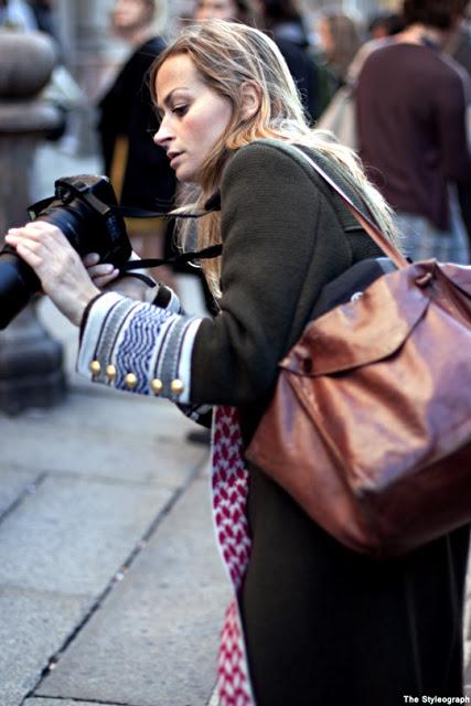 Camera style inspiration