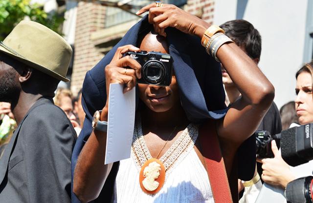 Camera style inspiration