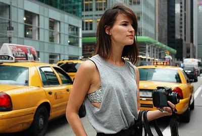 Camera style inspiration