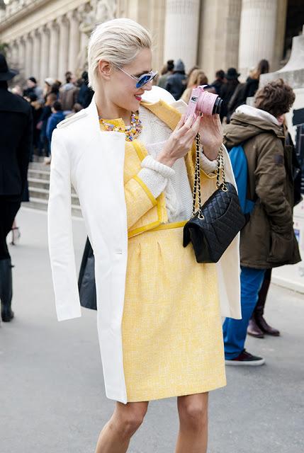 Camera style inspiration