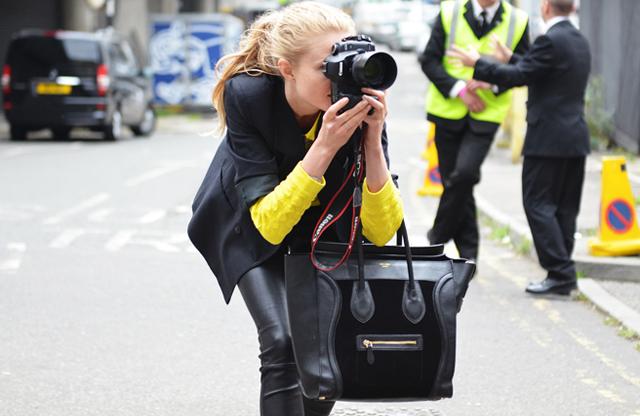 Camera style inspiration