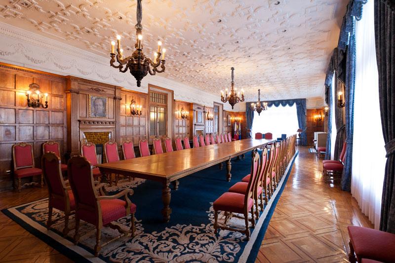 Tu boda en Gran Hotel