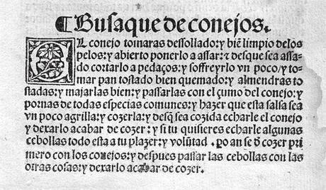 Conejo estofado e hipocrás: Juego de Hornos