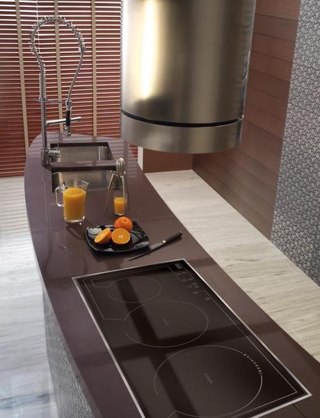 Cocinar en una isla - Paperblog