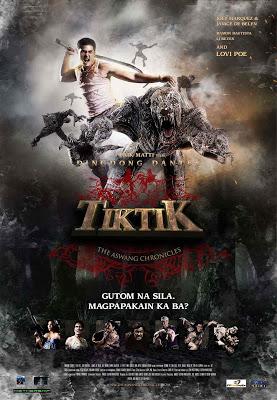 Tiktik: The Aswang Chronicles terror y humor desde Filipinas