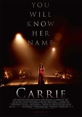 Carrie nuevo trailer internacional