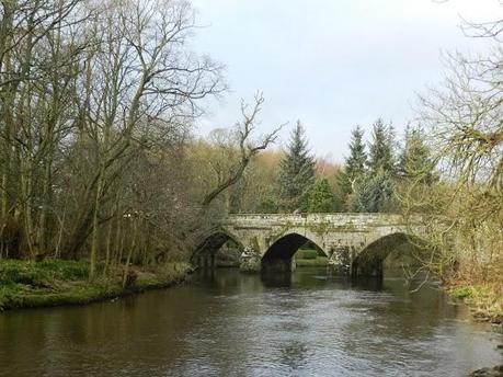Espacios naturales de Edimburgo