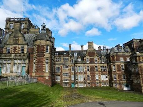 Espacios naturales de Edimburgo