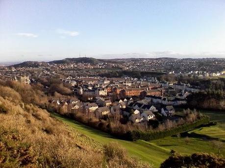 Espacios naturales de Edimburgo