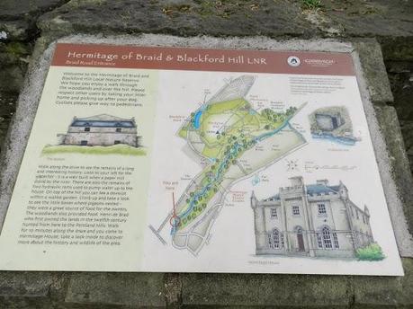 Espacios naturales de Edimburgo