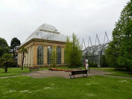 Espacios naturales de Edimburgo