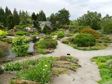 Espacios naturales de Edimburgo