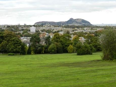 Espacios naturales de Edimburgo