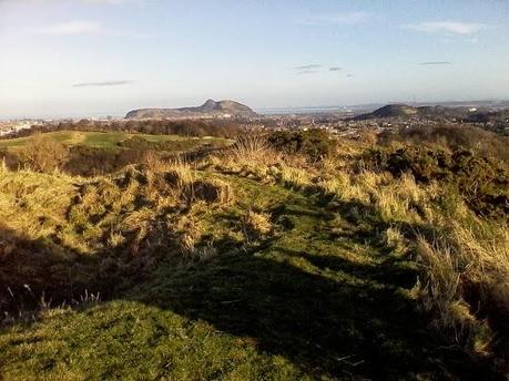 Espacios naturales de Edimburgo