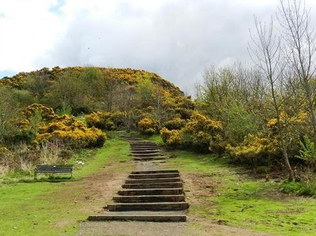 Espacios naturales de Edimburgo
