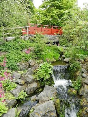 Espacios naturales de Edimburgo