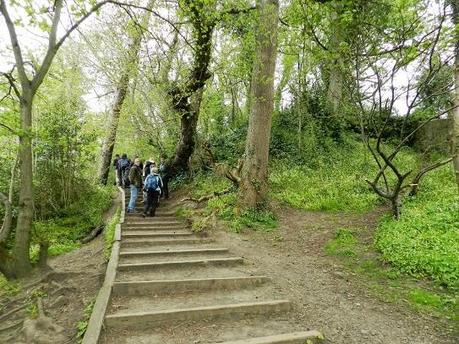 Espacios naturales de Edimburgo