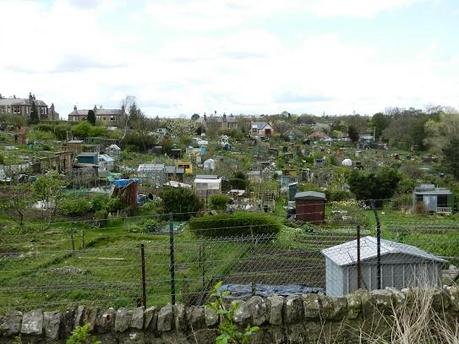 Espacios naturales de Edimburgo