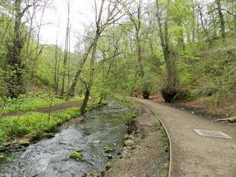 Espacios naturales de Edimburgo