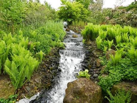 Espacios naturales de Edimburgo