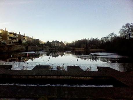 Espacios naturales de Edimburgo