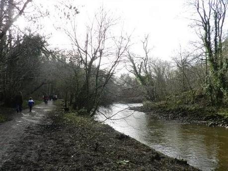 Espacios naturales de Edimburgo