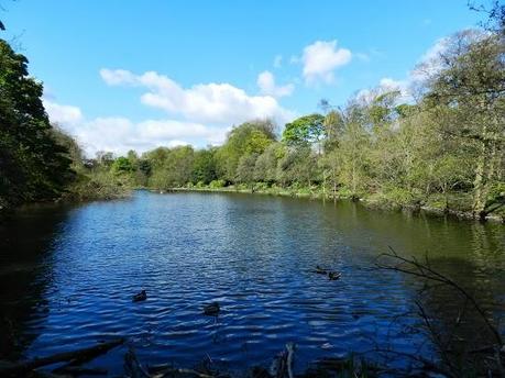 Espacios naturales de Edimburgo