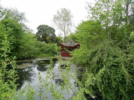 Espacios naturales de Edimburgo