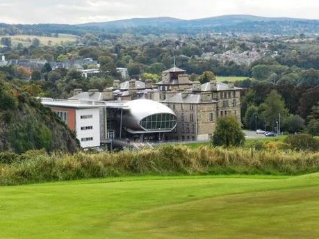 Espacios naturales de Edimburgo