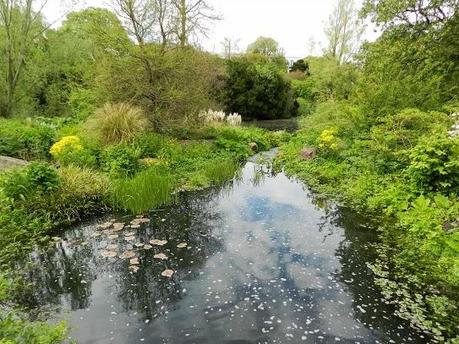 Espacios naturales de Edimburgo