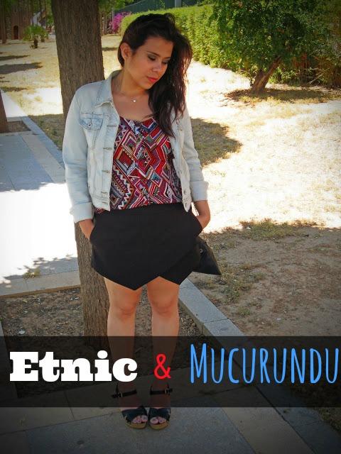 Etnic & Mucurundu Outfit