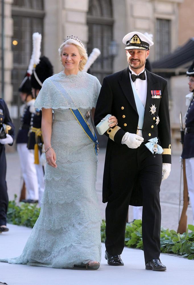 LA BODA DE MAGDALENA DE SUECIA