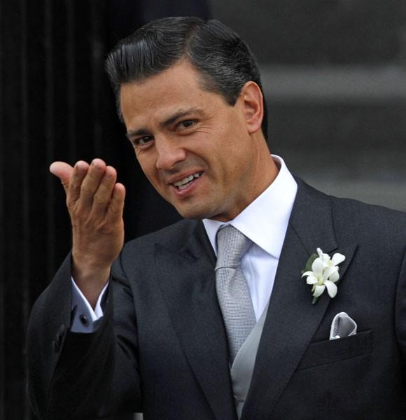 LA PRIMERA DAMA MEXICANA