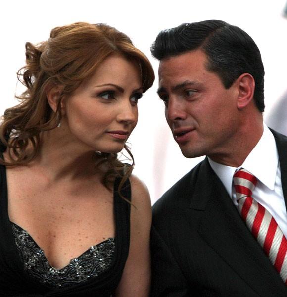 LA PRIMERA DAMA MEXICANA