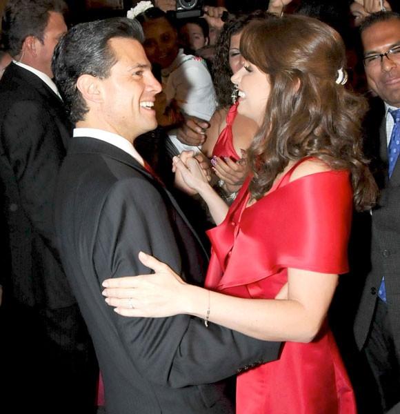 LA PRIMERA DAMA MEXICANA