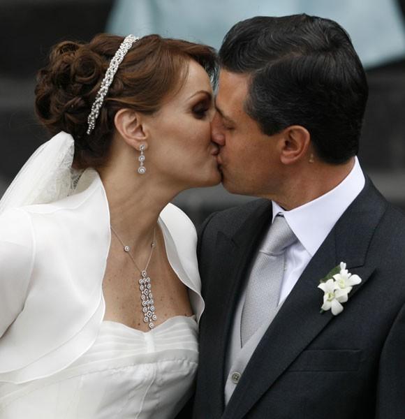 LA PRIMERA DAMA MEXICANA