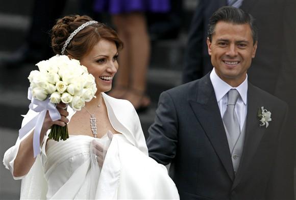 LA PRIMERA DAMA MEXICANA