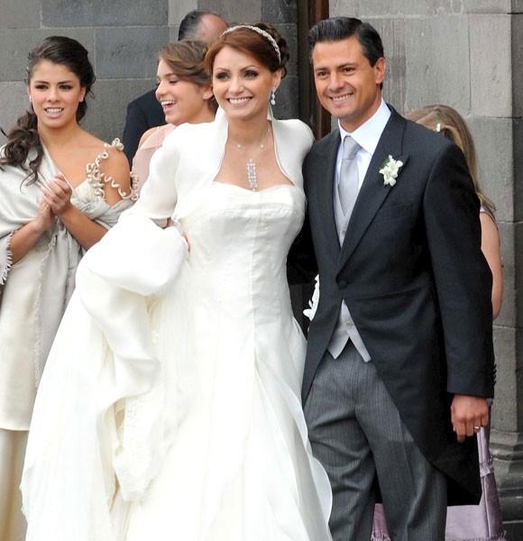 LA PRIMERA DAMA MEXICANA