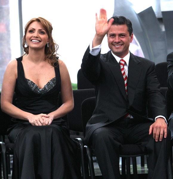 LA PRIMERA DAMA MEXICANA