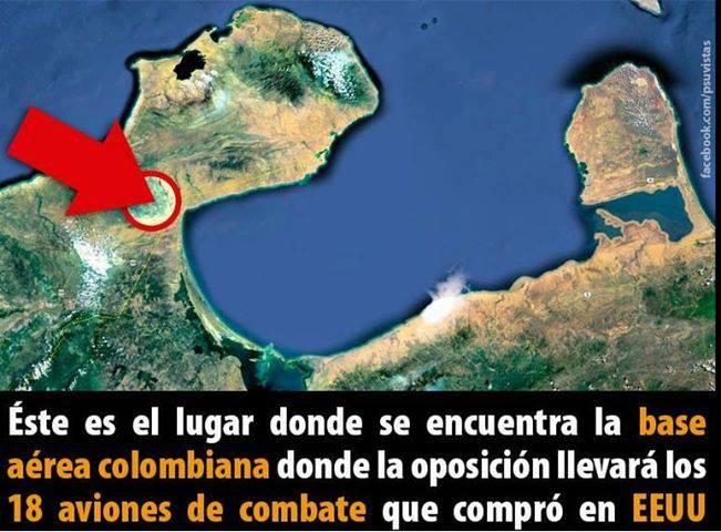 Las andanzas de Capriles por Colombia y el panorama político Latinocaribeño.