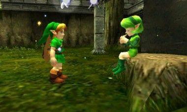 sarialink Un Zelda, distintos Links
