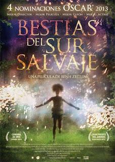 “Bestias del sur salvaje” (Benh Zeitlin, 2012)