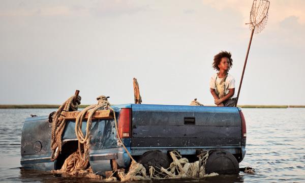 “Bestias del sur salvaje” (Benh Zeitlin, 2012)