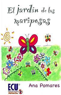 Libros infantiles y juveniles de Ana Pomares recomendados para el Verano 2013
