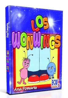 Libros infantiles y juveniles de Ana Pomares recomendados para el Verano 2013