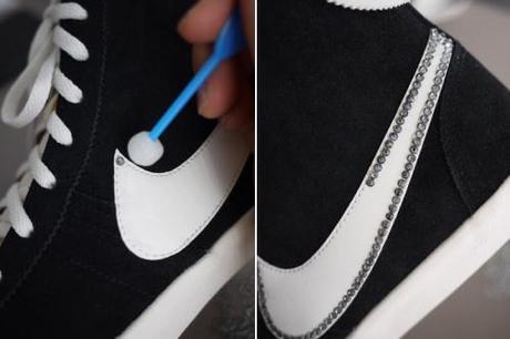 Tutoríal “Nike by Swarosky” Tutoríal “Nike by Swarosky”