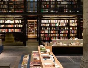 ¿Iglesia o librería? Una perfecta combinación