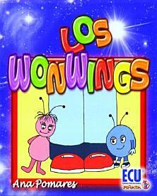 Los Wonwings de Ana Pomares en Google Play
